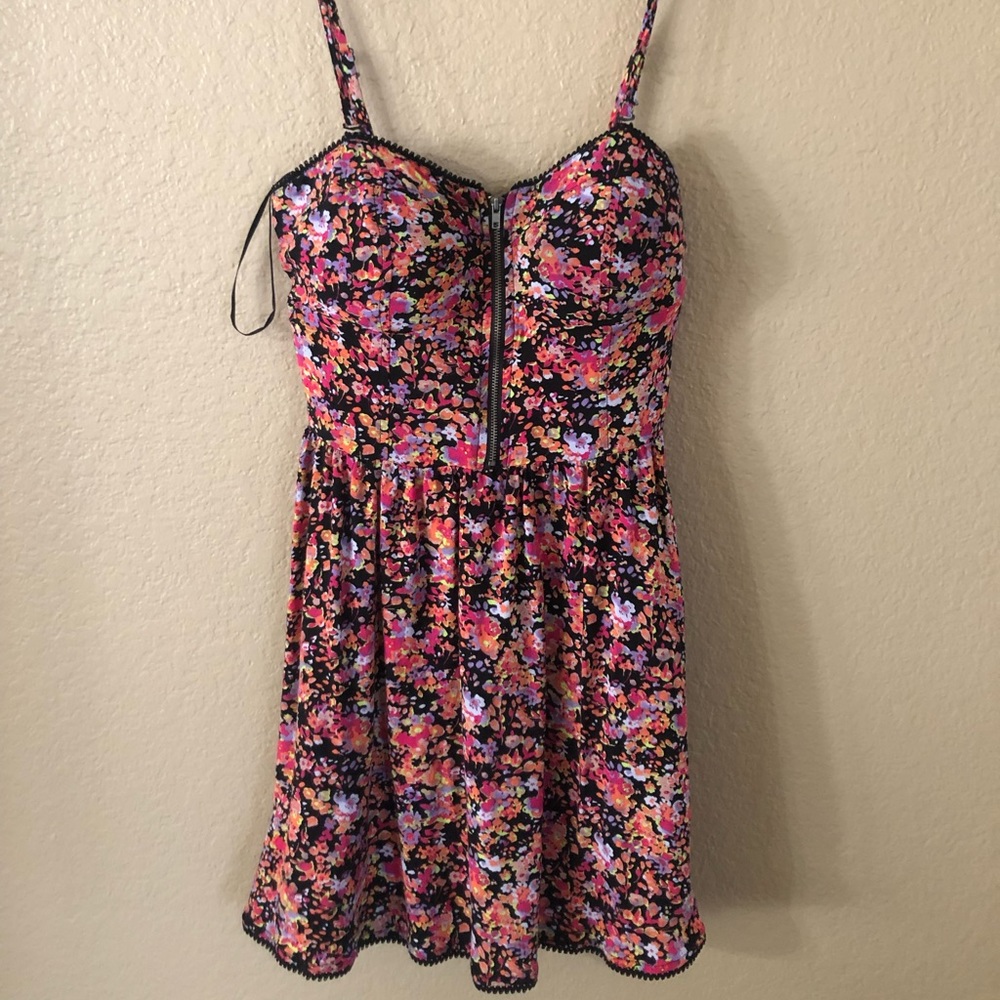 Super cute floral sundress